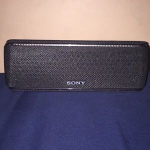 Bluetooth Sony XRS Extra Bass Speaker (with aux)